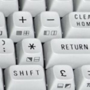 C16 Keyboard