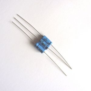 Electrolytic Capacitors