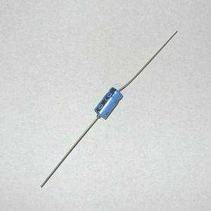 Axial Electrolytic capacitors