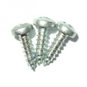 Fittings, screws etc