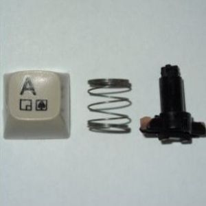 Keyboard - C64C