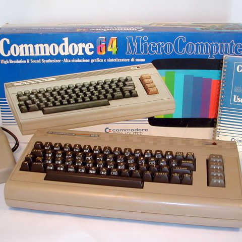 c64 spares