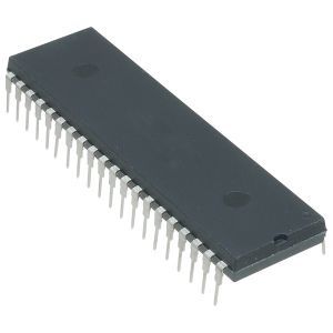 6510 CPU for Commodore 64