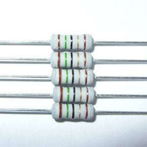 15 Ohm 1 Watt Resistor (R34)