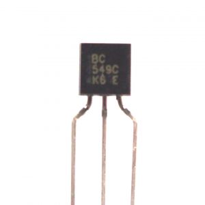 BC549C Transistor