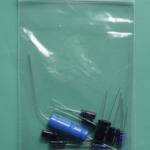 Capacitor Pack 7 - C64 Capacitors for 250469-01