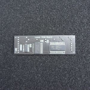 Spectrum Lower RAM replacement board