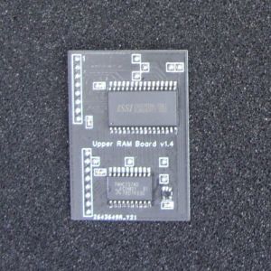 Spectrum Upper RAM replacement module