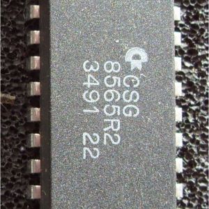 8565 R2 VIC-II Chip for C64C (PAL)