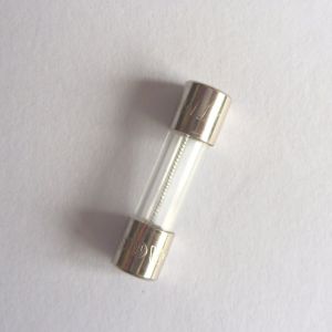 160mA 20mm Fuse for C64 PSU