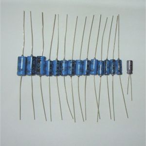Capacitor Pack for Spectrum 128 "Toast Rack" 