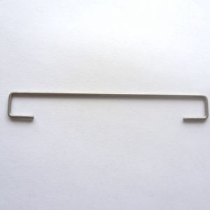 Metal support bar for Spectrum Plus Space key