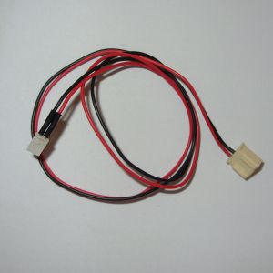 C64C - Original RED Power LED assembly with *Long* Cable