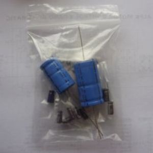 Capacitor Pack for 1541 Disk Drive - Type 1 -  Assm No. 1540001