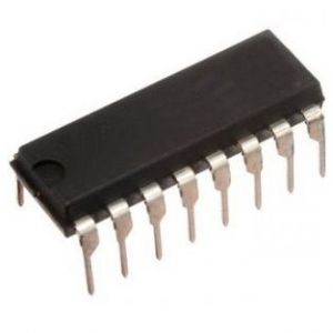 4164 C64 RAM chip