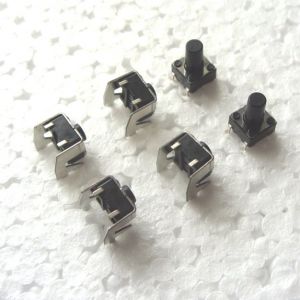 Pack of new tactile switches for later Powerplay Zipstiks