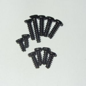 Set of Toastrack 128 case screws