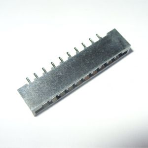 10 pin Keyboard connector -  Amstrad CPC 464