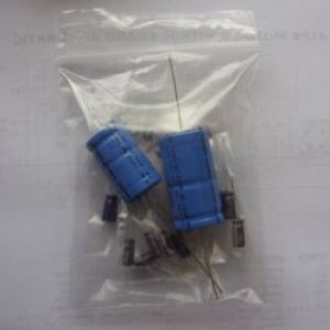 Capacitor Pack for 1571 disk drive - Assy no 325188-01 REV A / 310422 rev 7