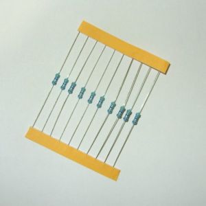 10 x 47 Ohm Resistors