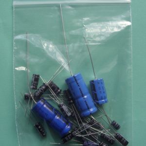Capacitor Pack 2 - C64 Capacitors for 250407 rev A