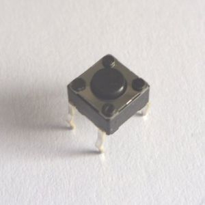 Replacement button for Amiga A500 mouse