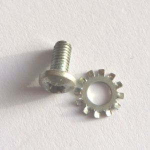A500 Internal floppy drive screw and washer
