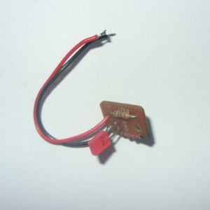 Power LED PCB for 128 +2 grey type