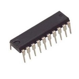 Memory Controller GAL chip (HAL10H8ACN / PL10H8SAQ/NC)  for Spectrum 128+2