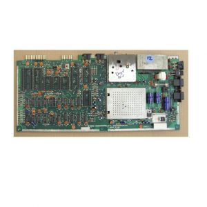 Breadbin C64 motherboard 250407 Rev A with BASIC, CHAR ROMs and 1 x CIA chip