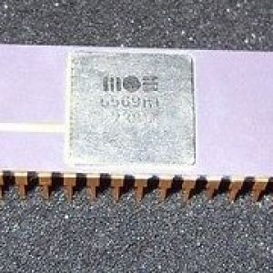 6569 R1 VIC II PAL Video Chip for Commodore 64